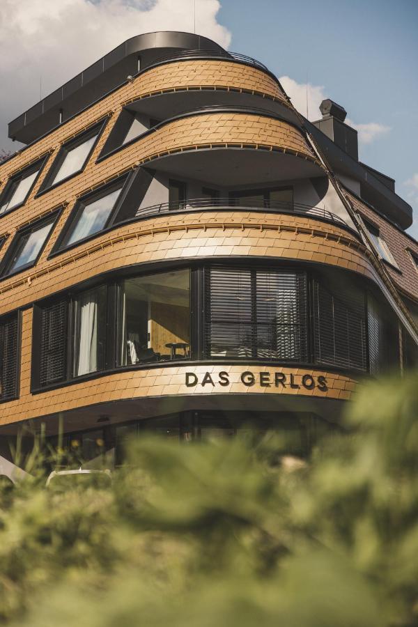 Das Gerlos - Boutique Hotel Esterno foto